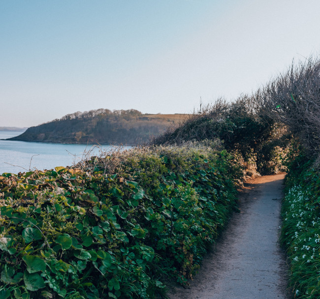 8. The South West Coast Path