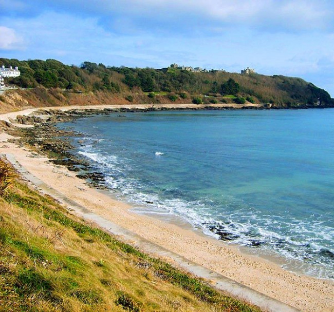 6. Castle Beach Cafe