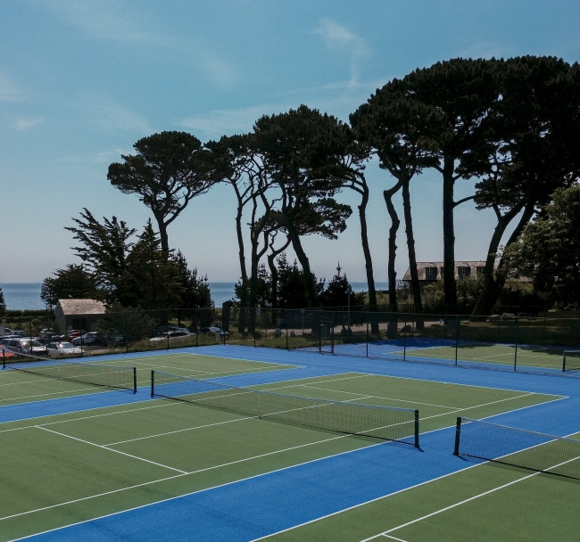 Tennis | Health Club | St Michaels Resort
