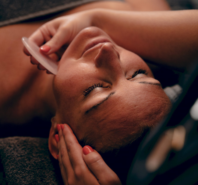 3. Reduce the appearance of fine lines & wrinkles