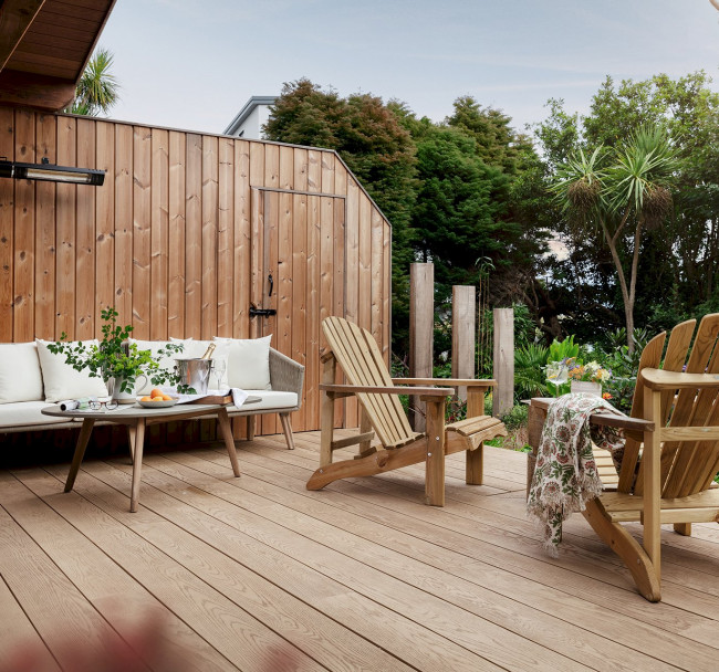 That home-from-home feel