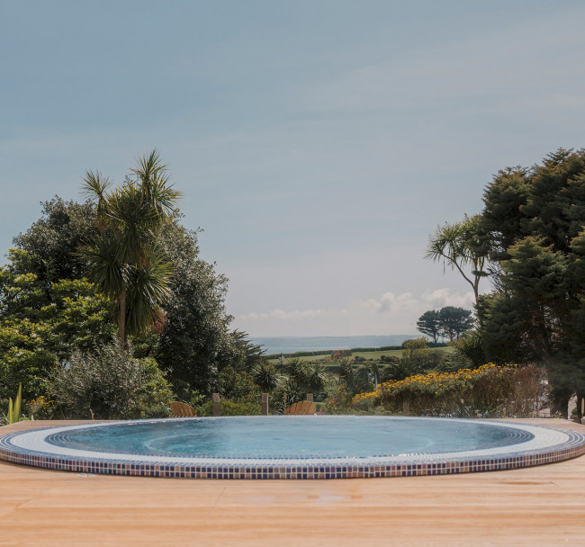 Unlimited Spa Access