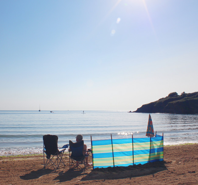 6. Life's a Beach Cafe