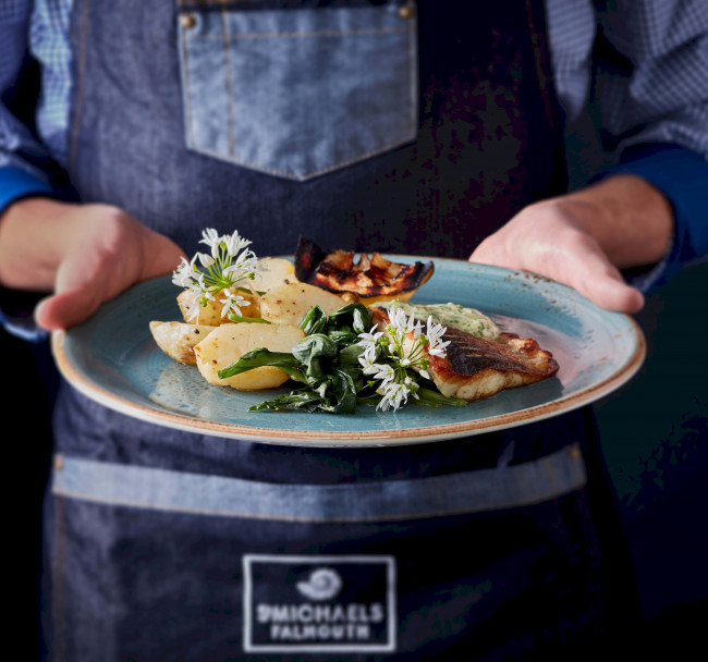 Twilight Spa Evening