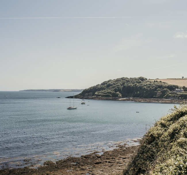 The South West Coast Path 