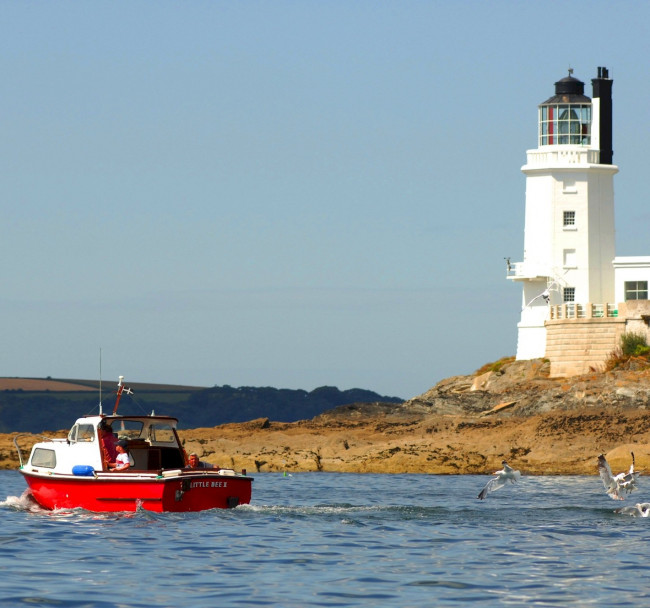 St Mawes to Portscatho 