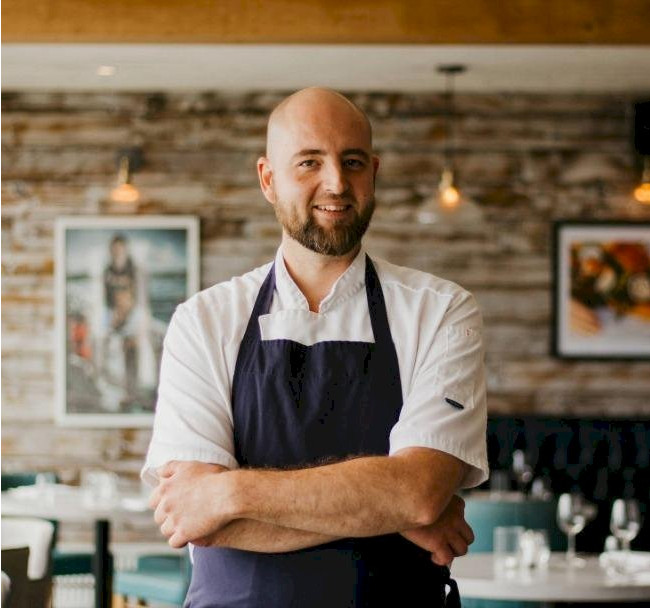 Head Chef Dave Waters