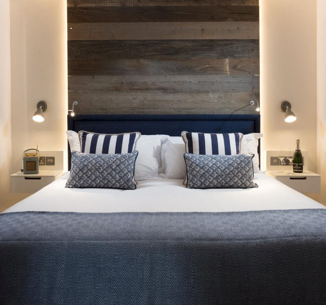 20% off luxury rooms