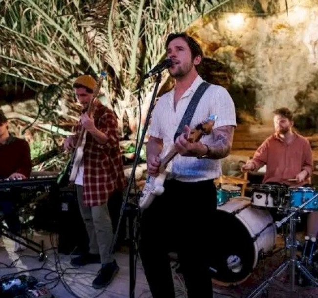 Party the night away