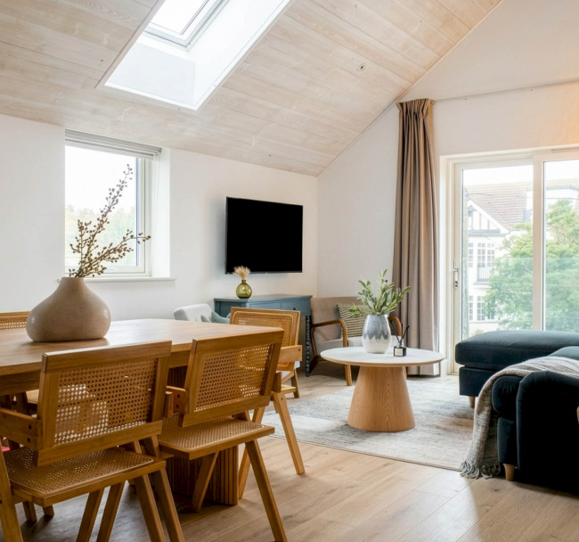 Captain's Apartment 2