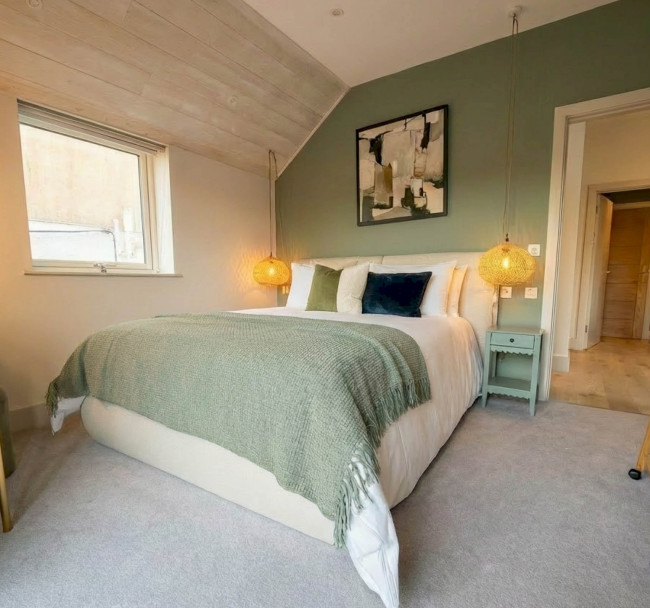 Captain's Apartment 2