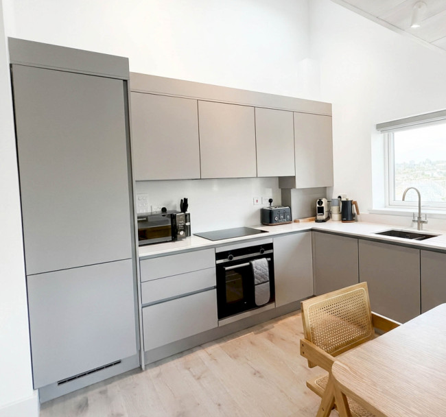 Captain's Apartment 2