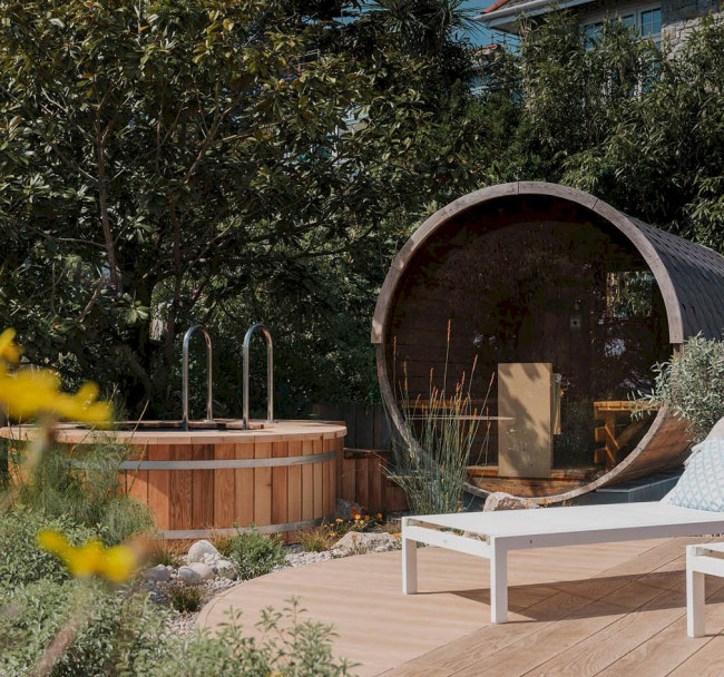 The Vyv women's retreat