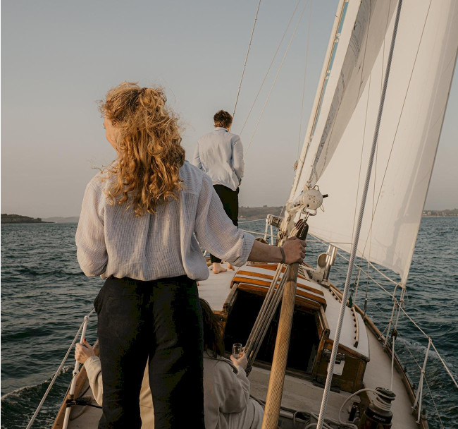 Falmouth Sailing Experience