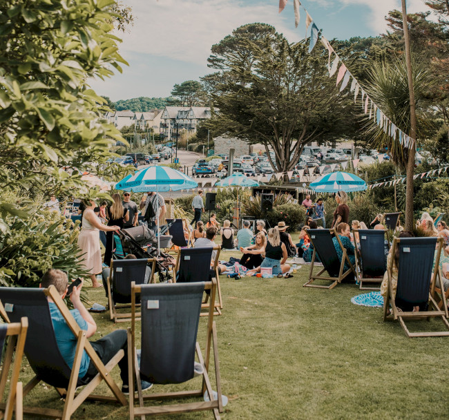 Falmouth Sea Shanty Festival