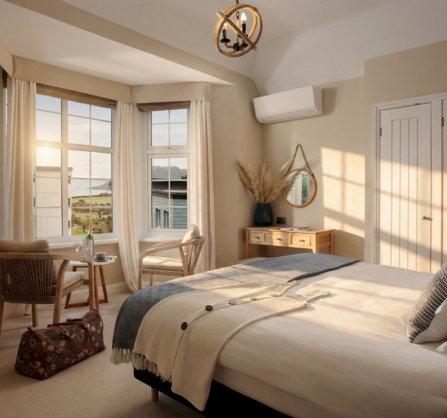 Overnight Stay with Spa & Dinner