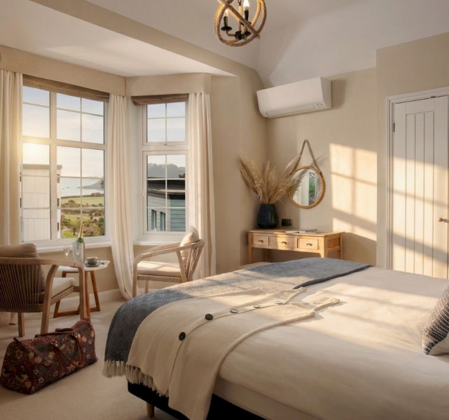 Overnight Stay with Spa & Dinner