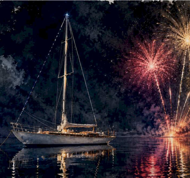 The St Michaels Sailing Yacht Experience
