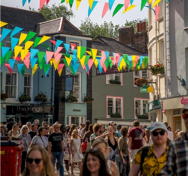 Falmouth Week 2026