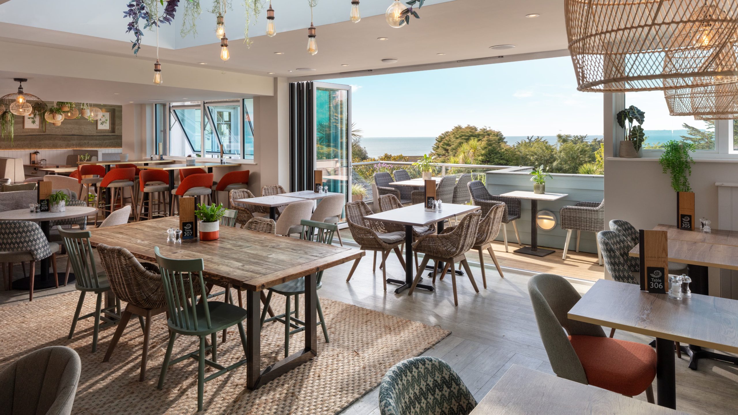 St Michaels Resort Nourish Restaurant