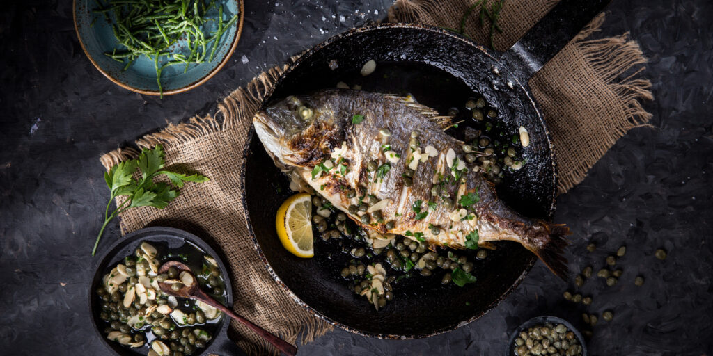 Dine at Brasserie on the Bay