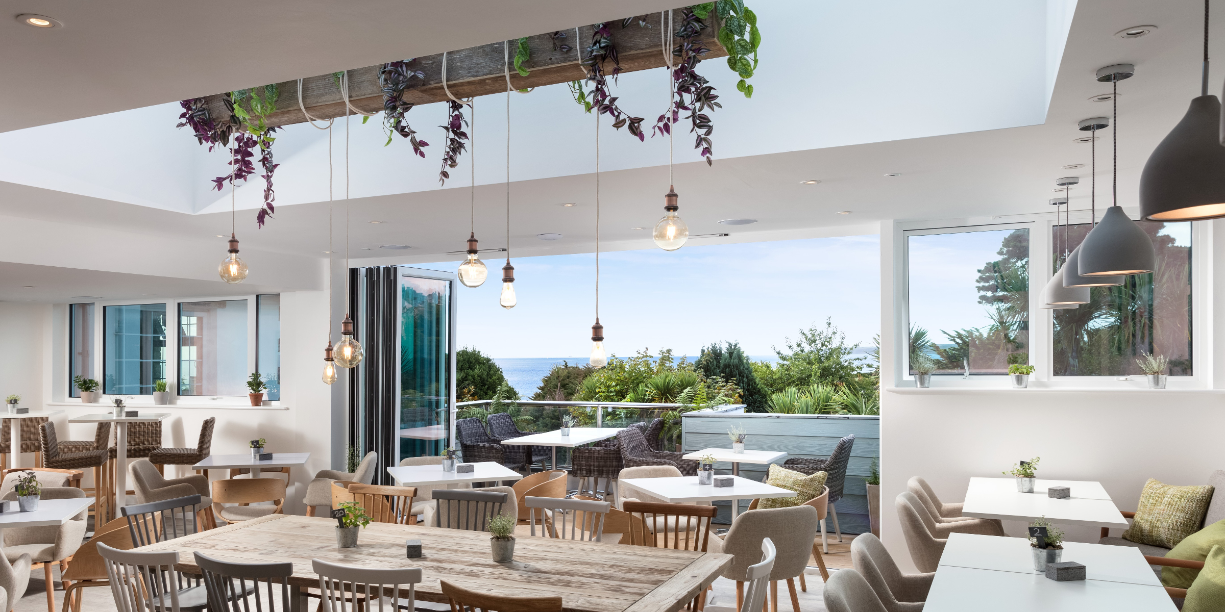 Nourish Dining Area