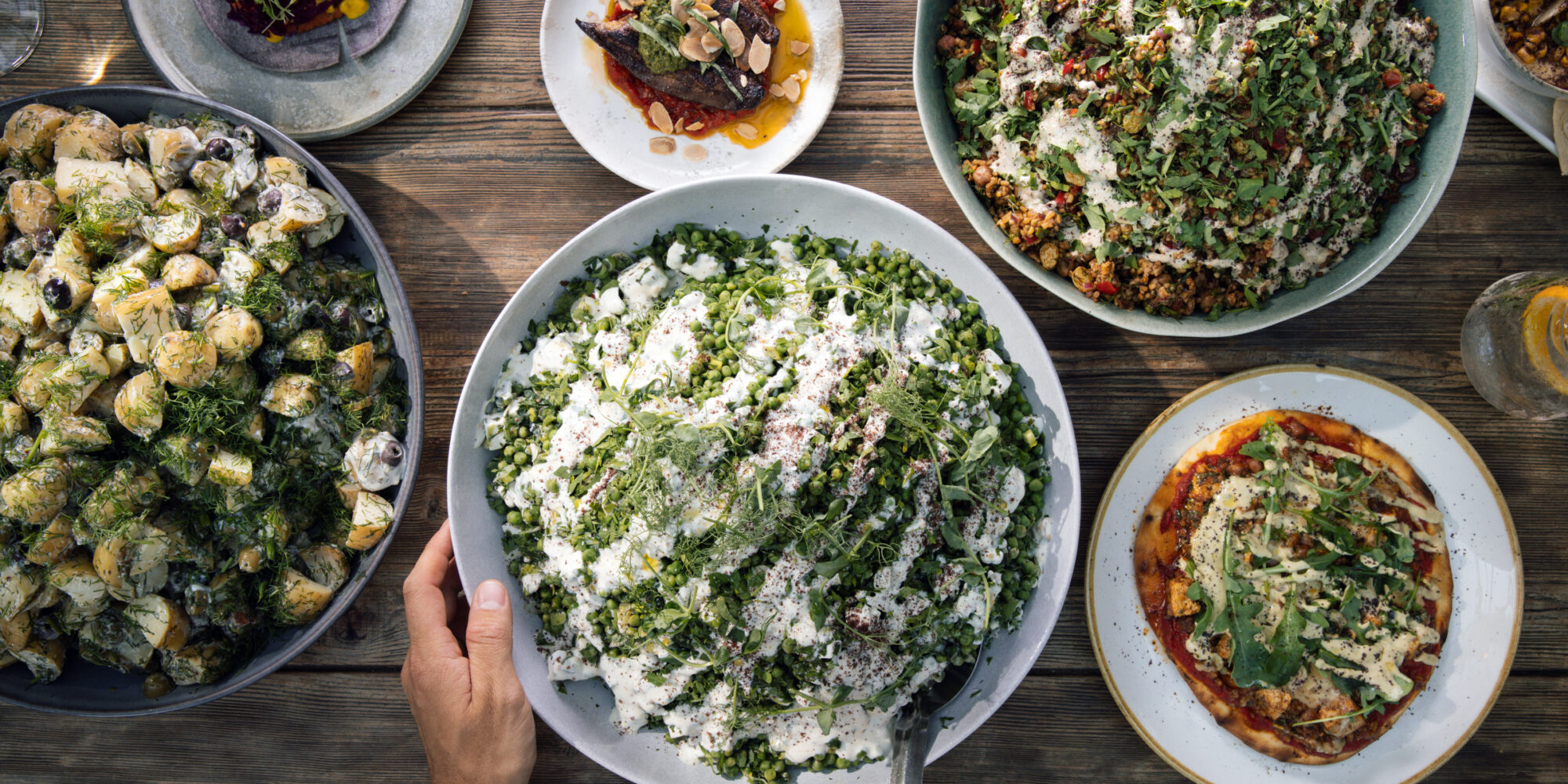 Nourish Salads