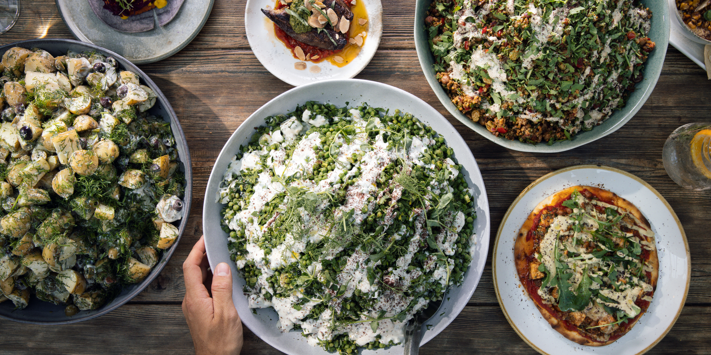 Nourish Salads