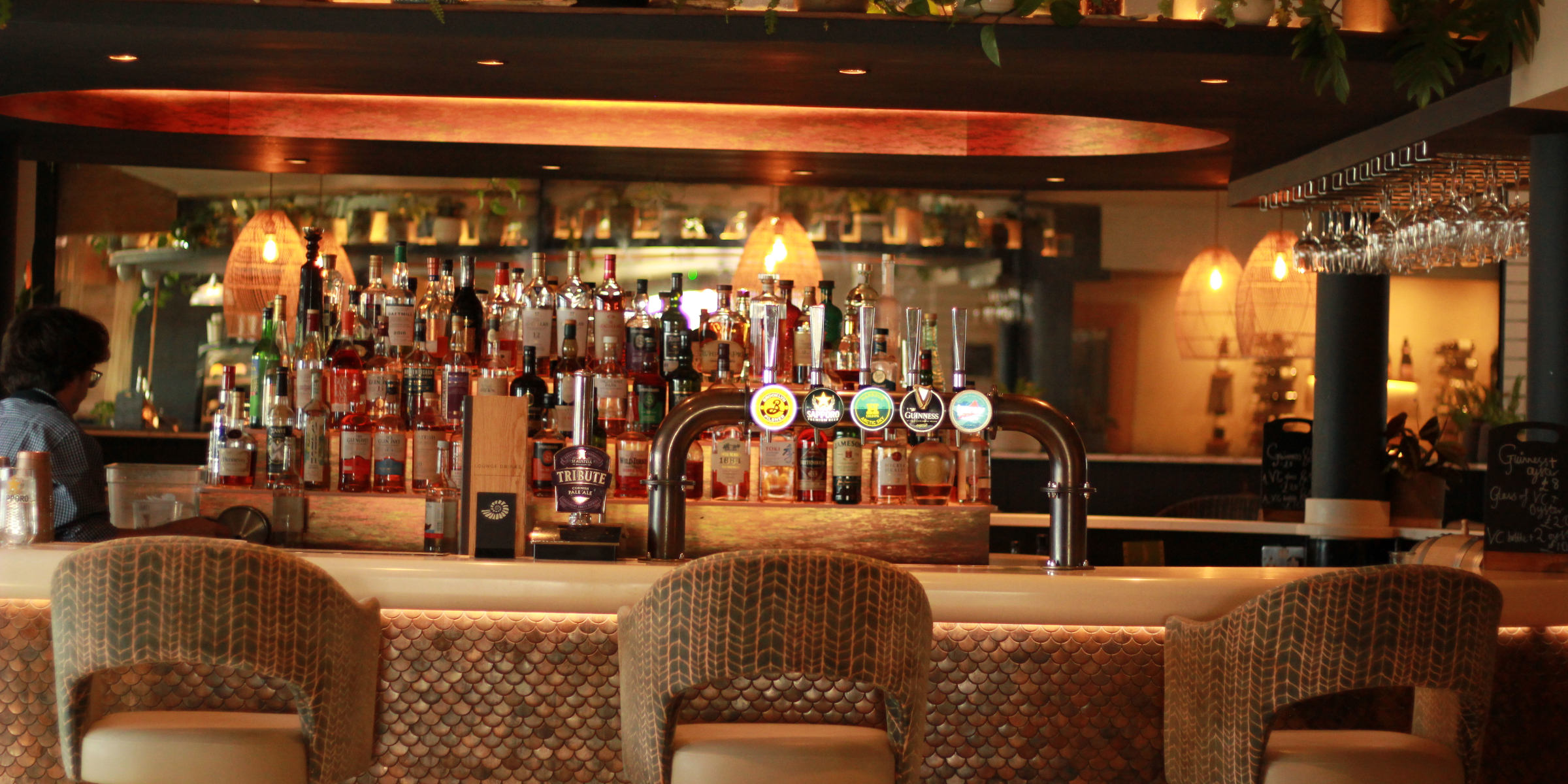 St Michaels Resort Bar & Lounge