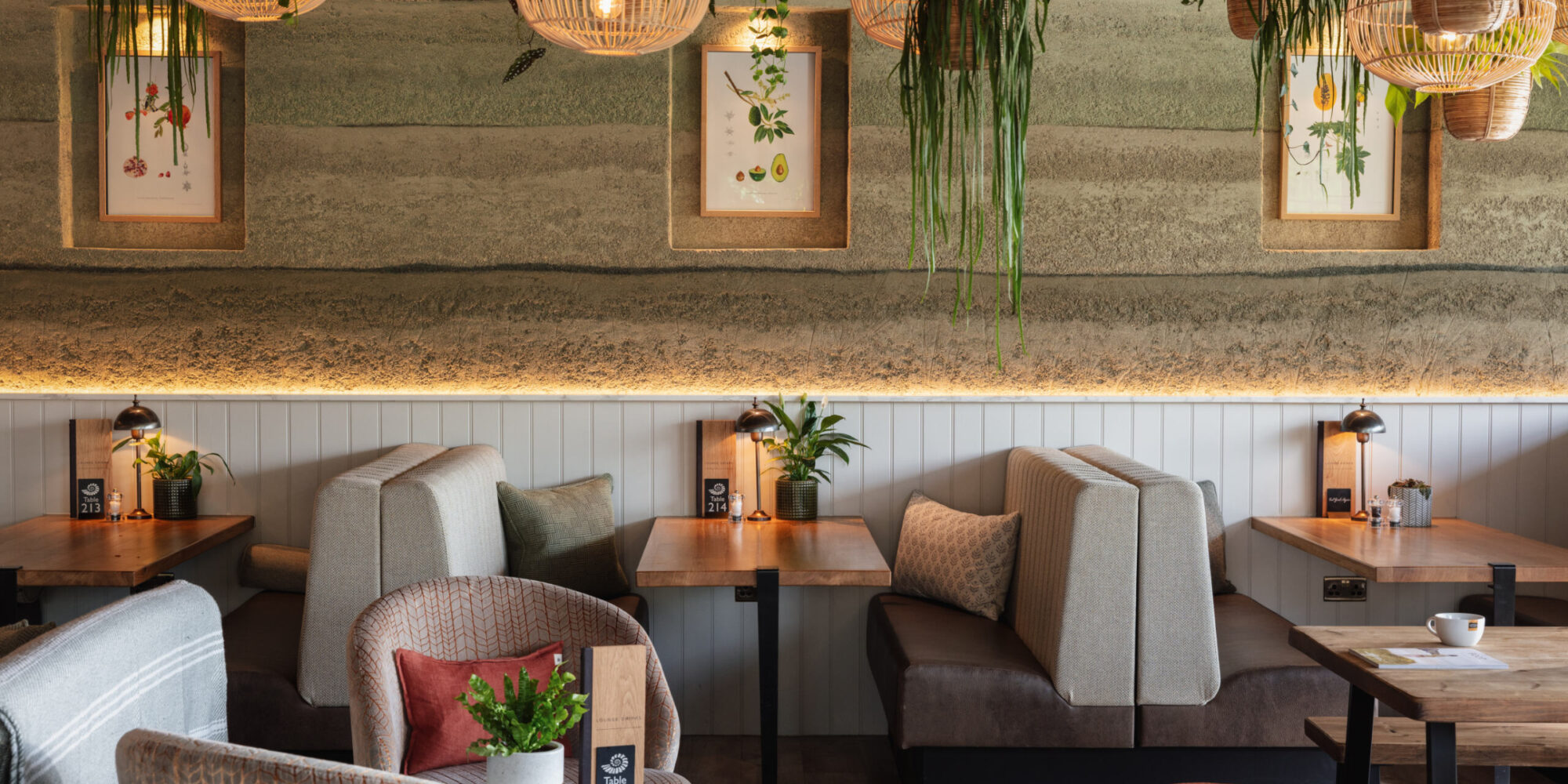 St Michaels Resort Lounge