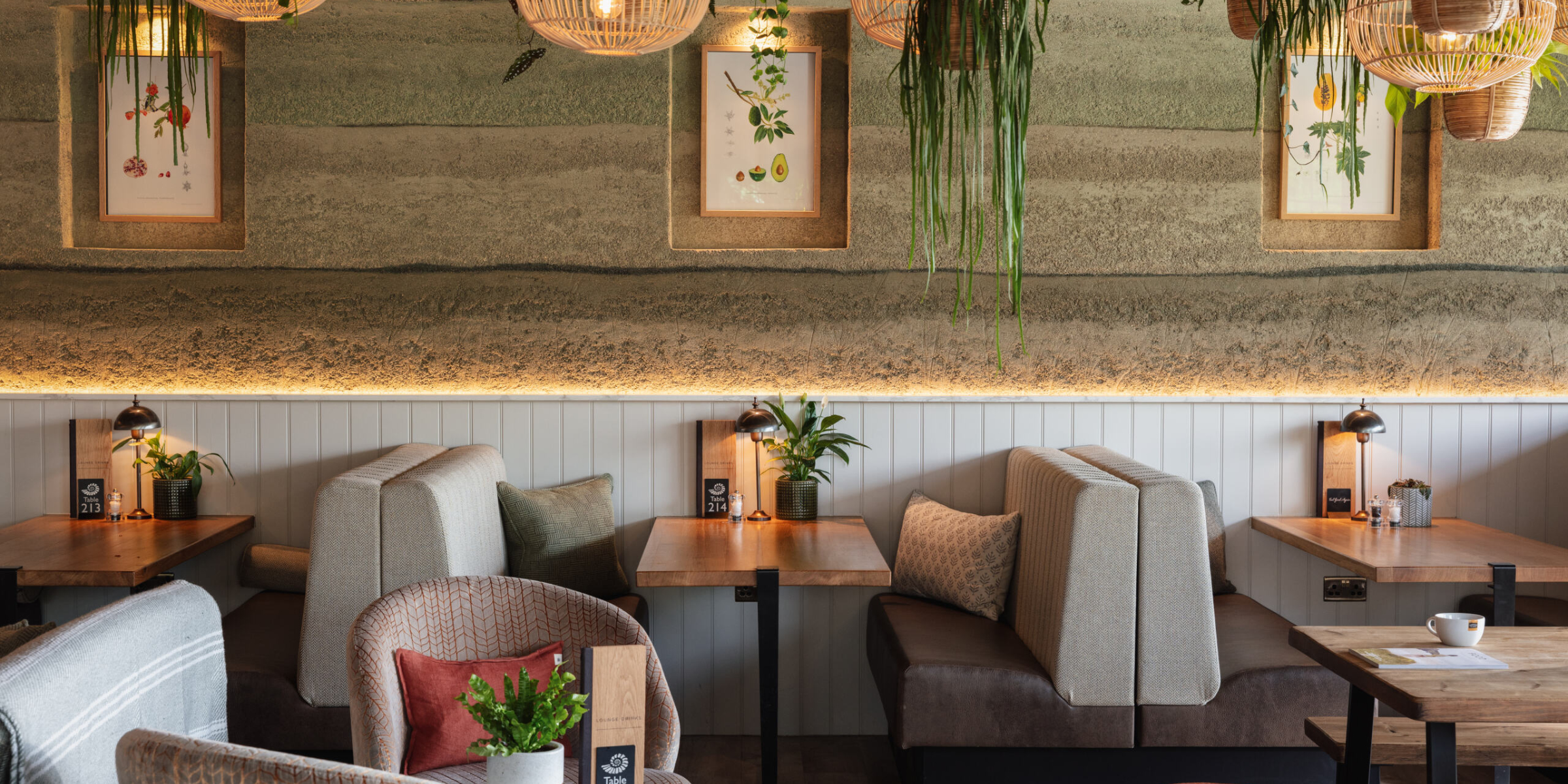 St Michaels Resort Lounge