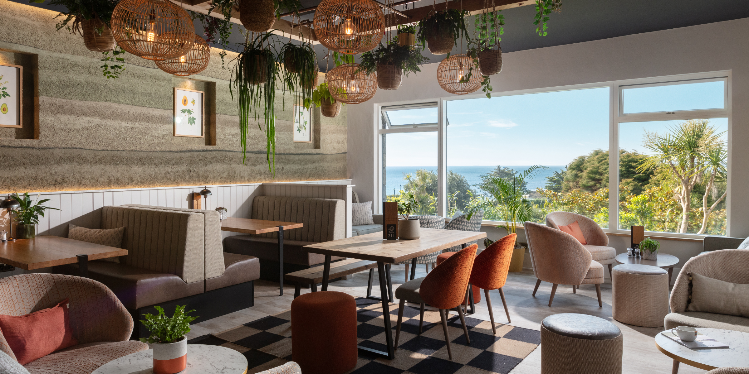 St Michaels Resort Lounge