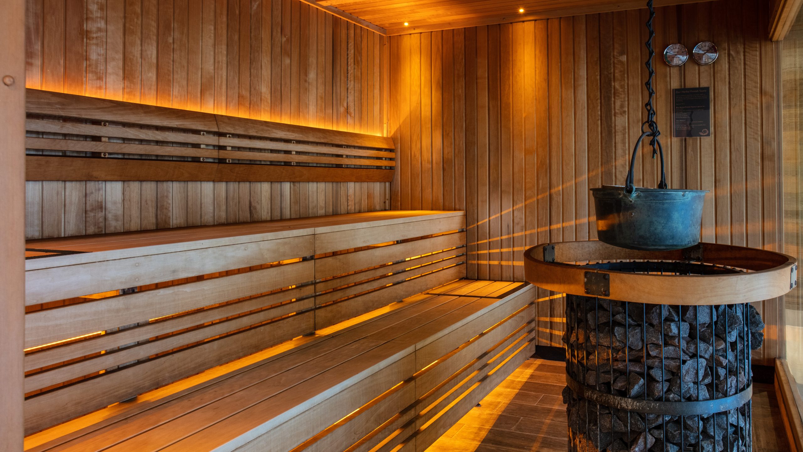 St Michaels Resort Spa, Hydro