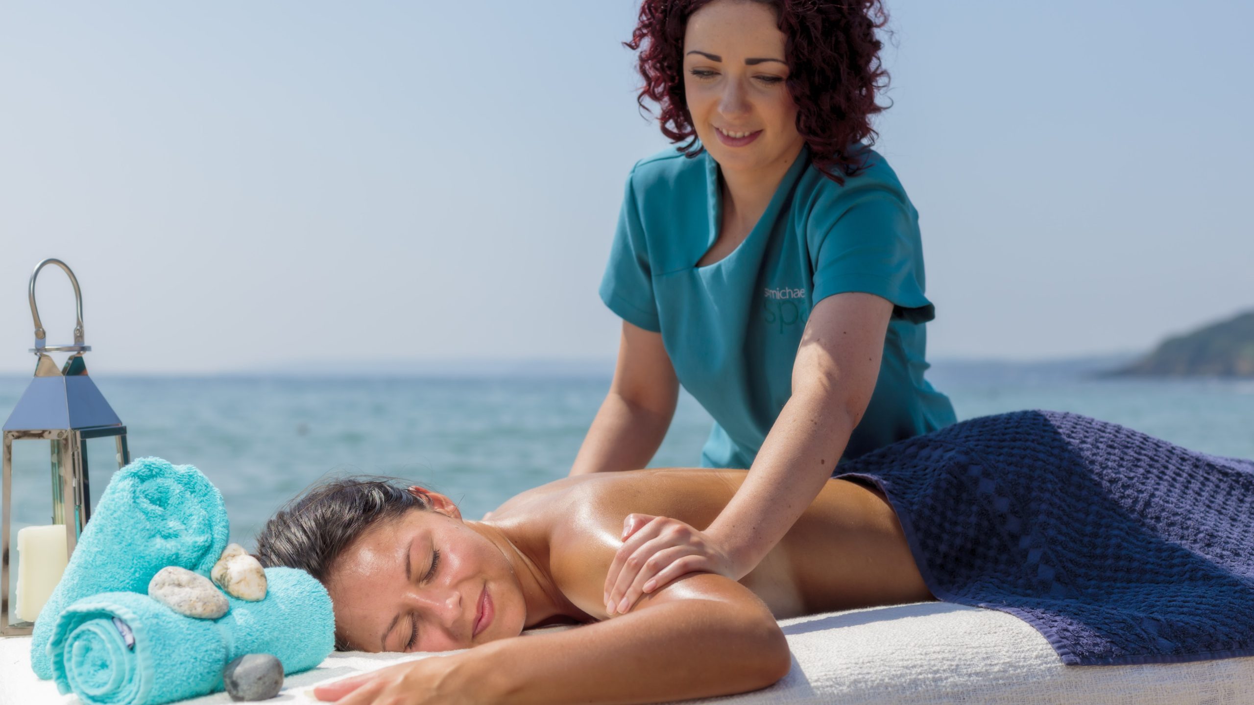 St Michaels Resort Spa Treatments