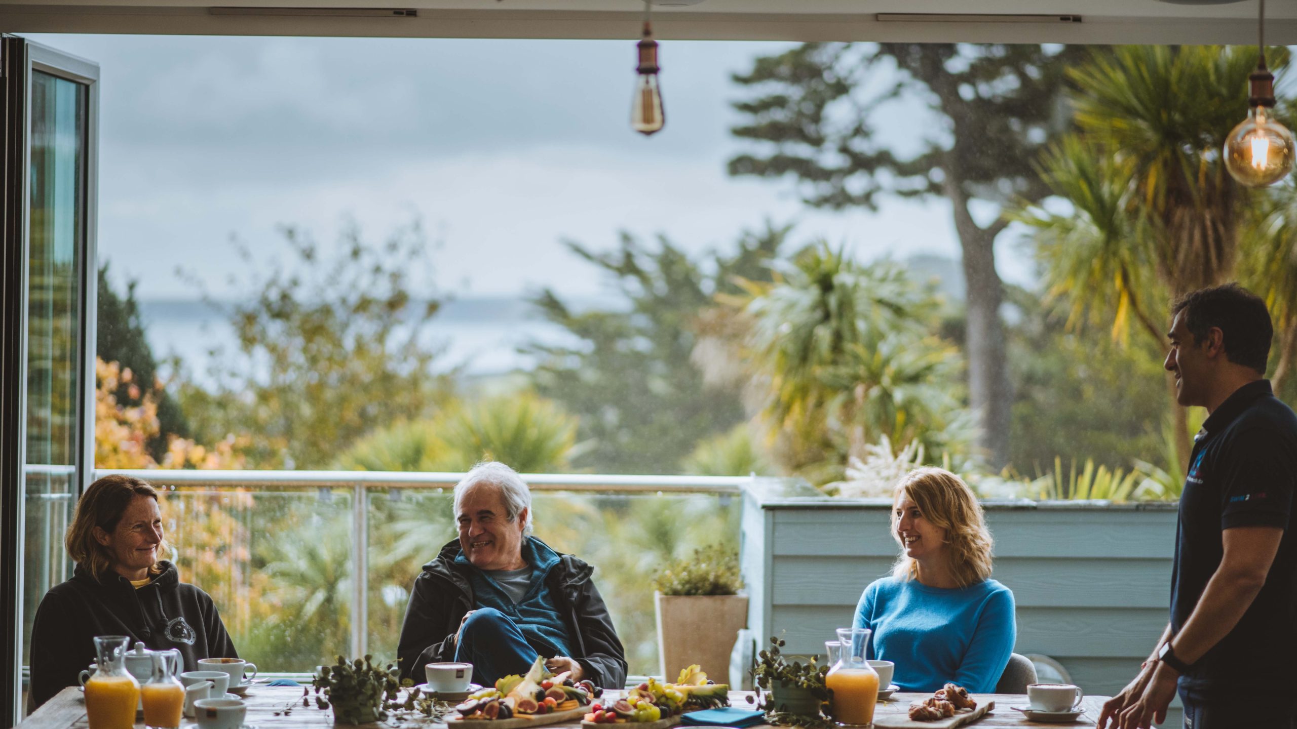 Nourish and Brasserie on the Bay
