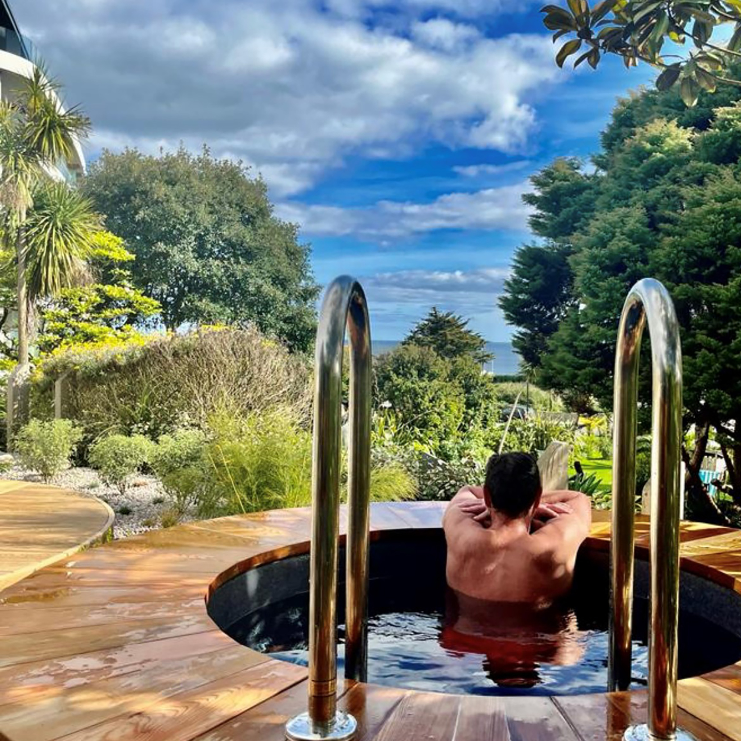 Spa Gardens Hydrothermal Experience