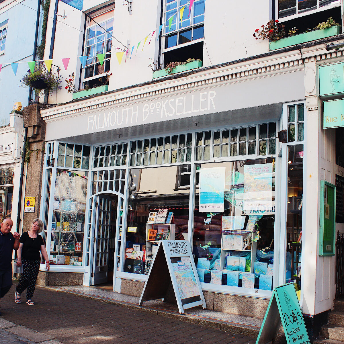 Falmouth Bookseller