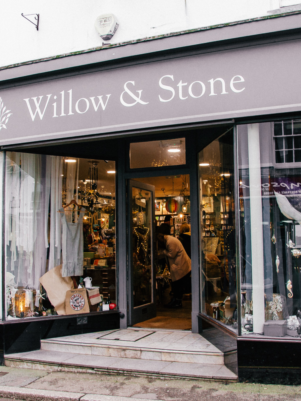 Willow and Stone