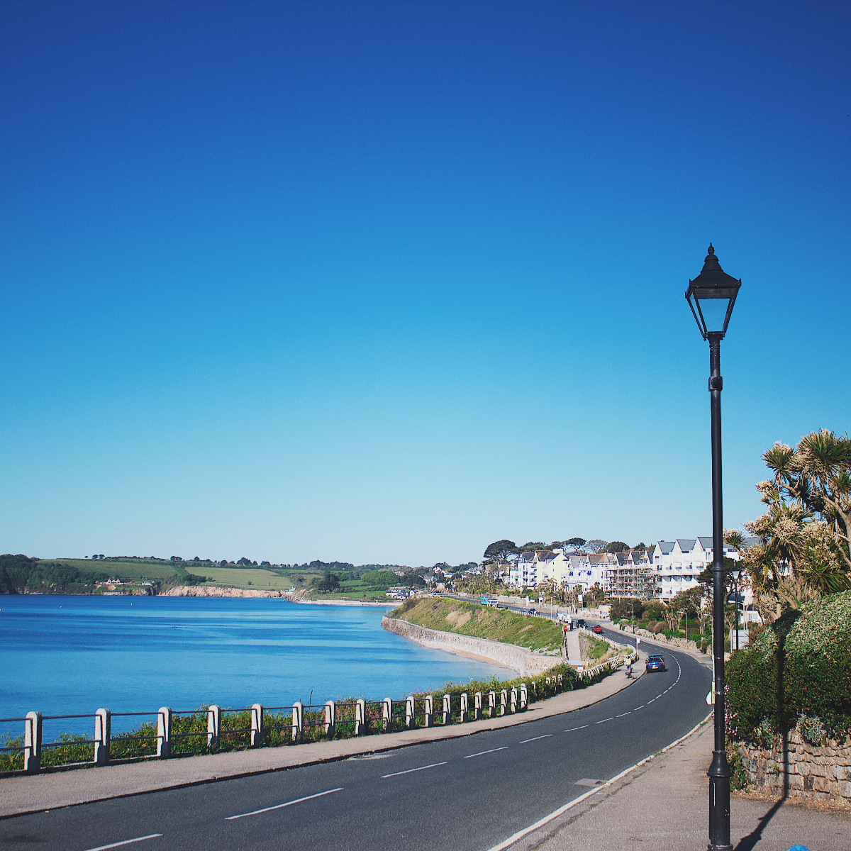 Falmouth Coastline