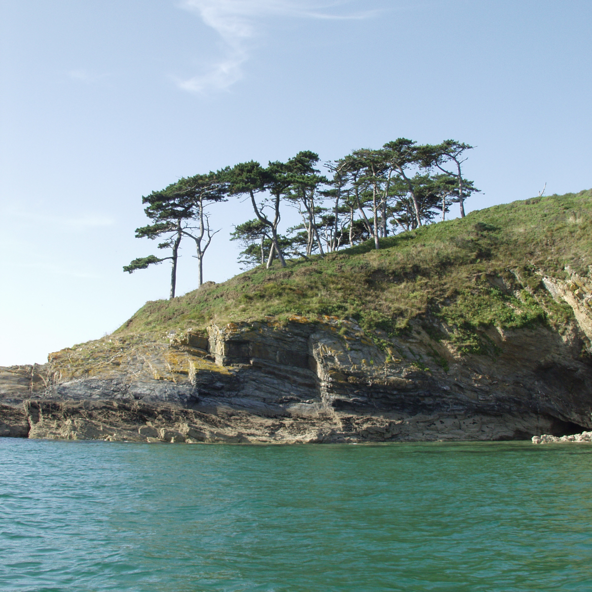 Cornwall, Sea & Sky