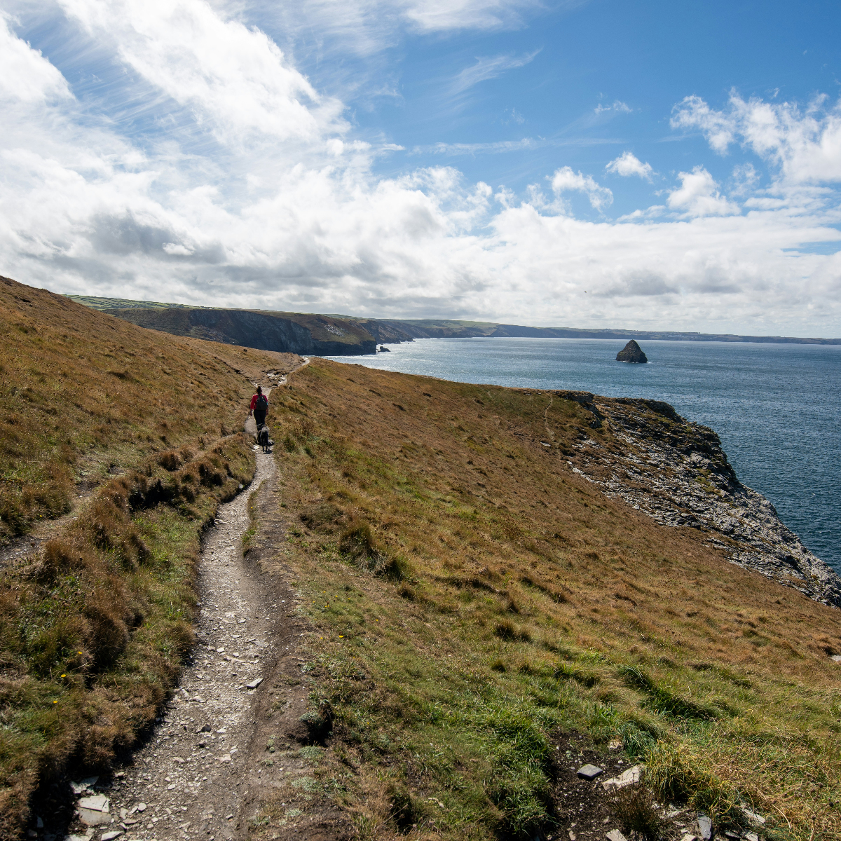 St Anthony Headland Walk