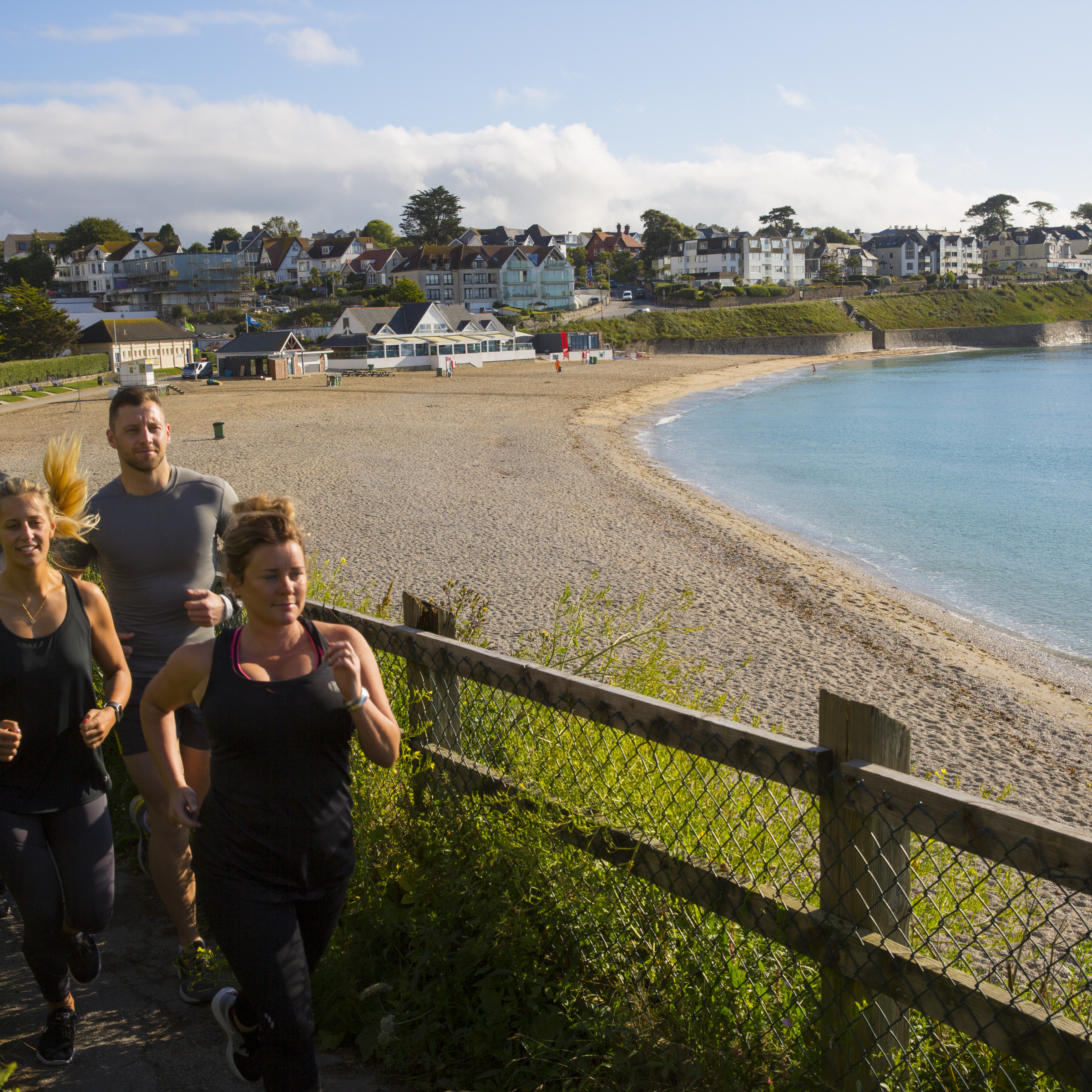 Falmouth’s Golden Shore