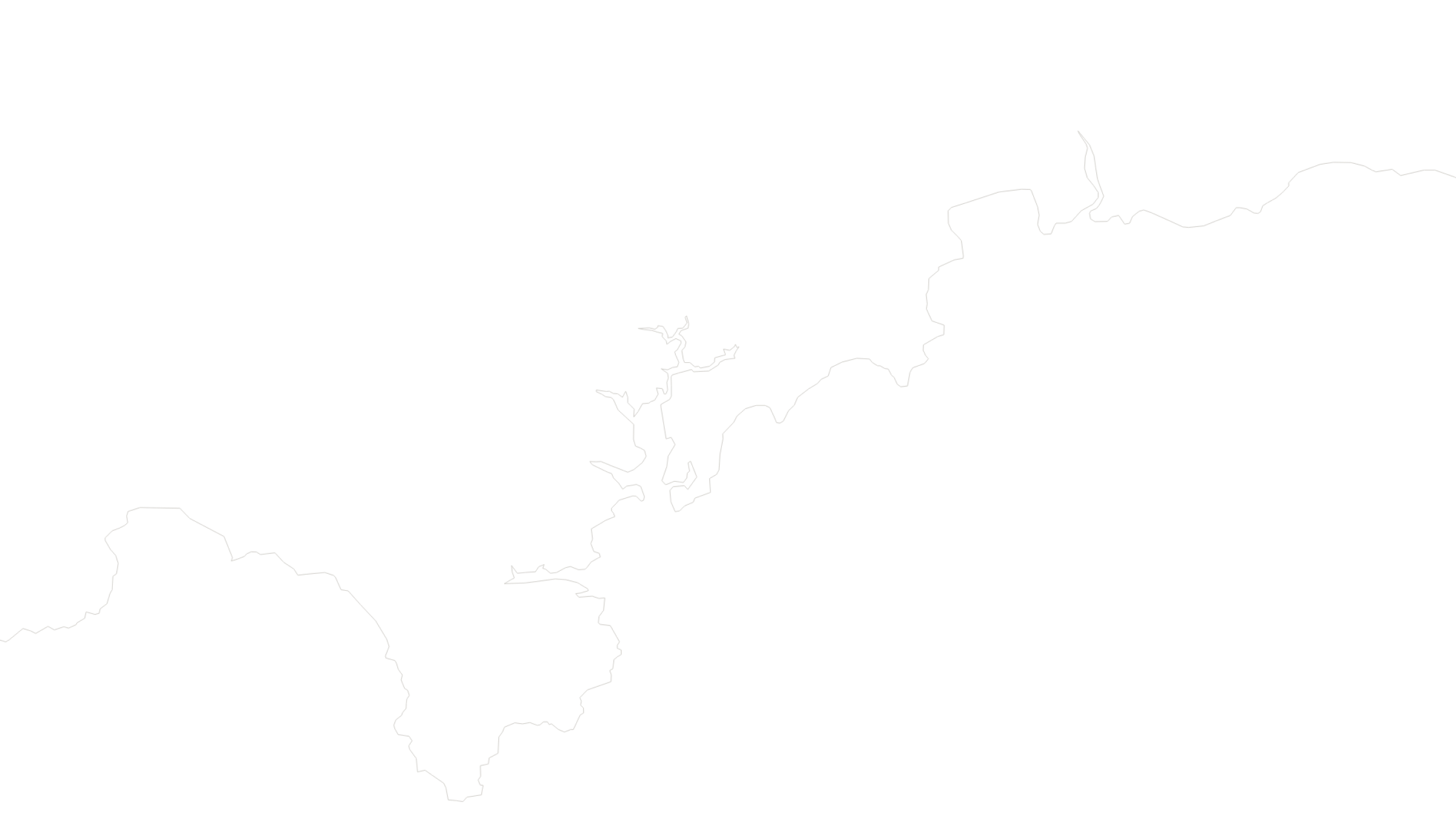 Coast Outline