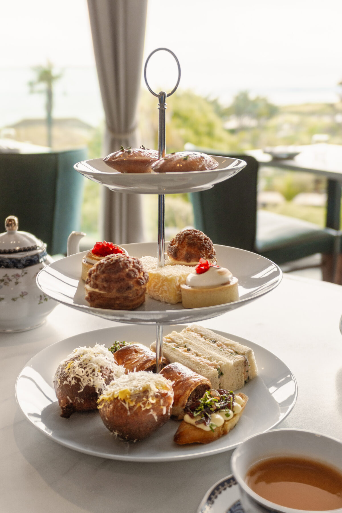 Afternoon Tea St Michaels Resort