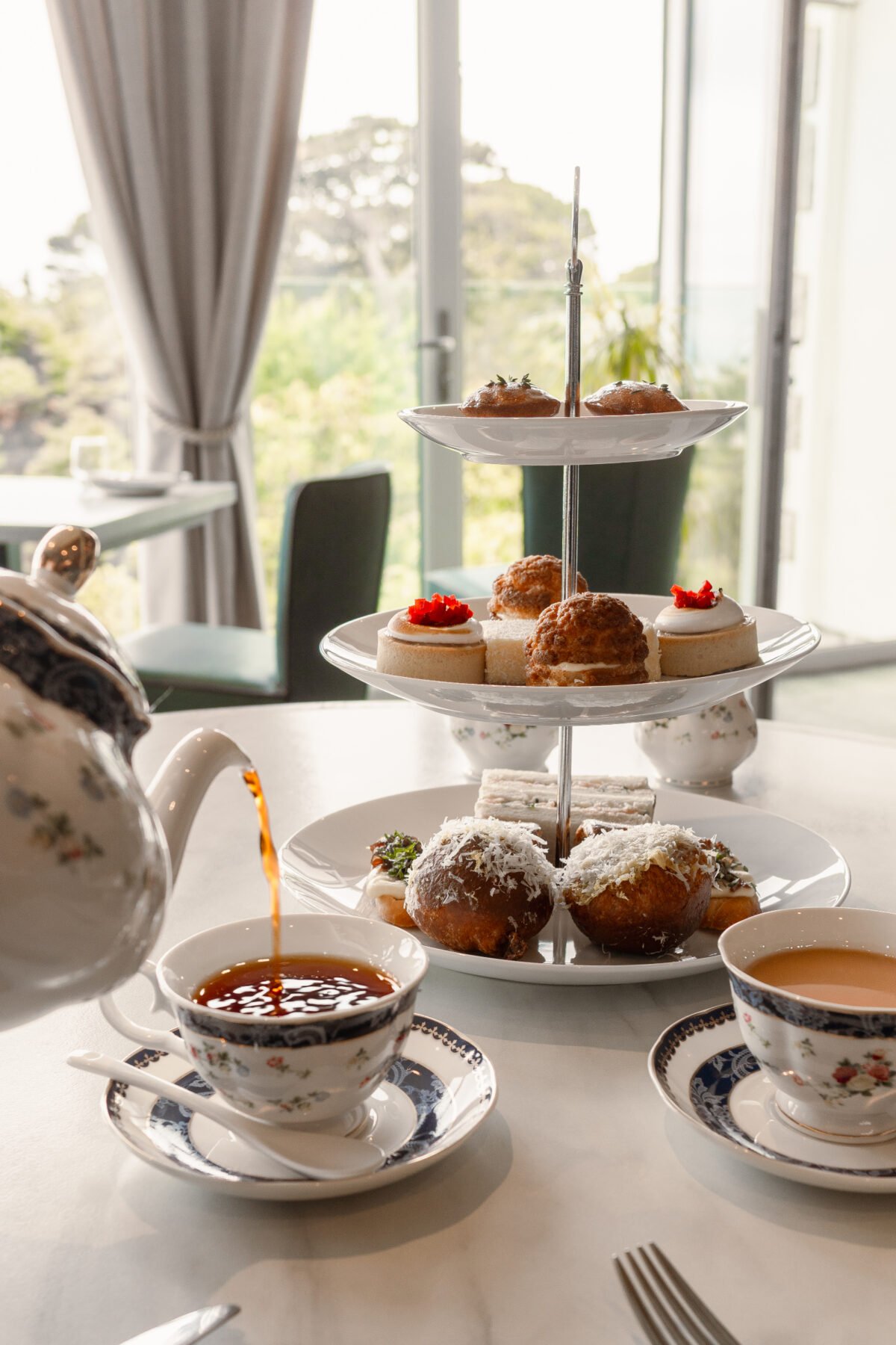 Afternoon Tea St Michaels Resort