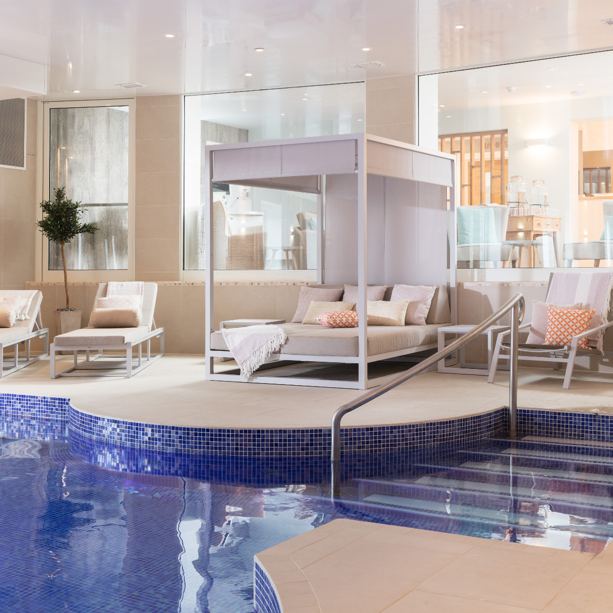 St Michaels Spa