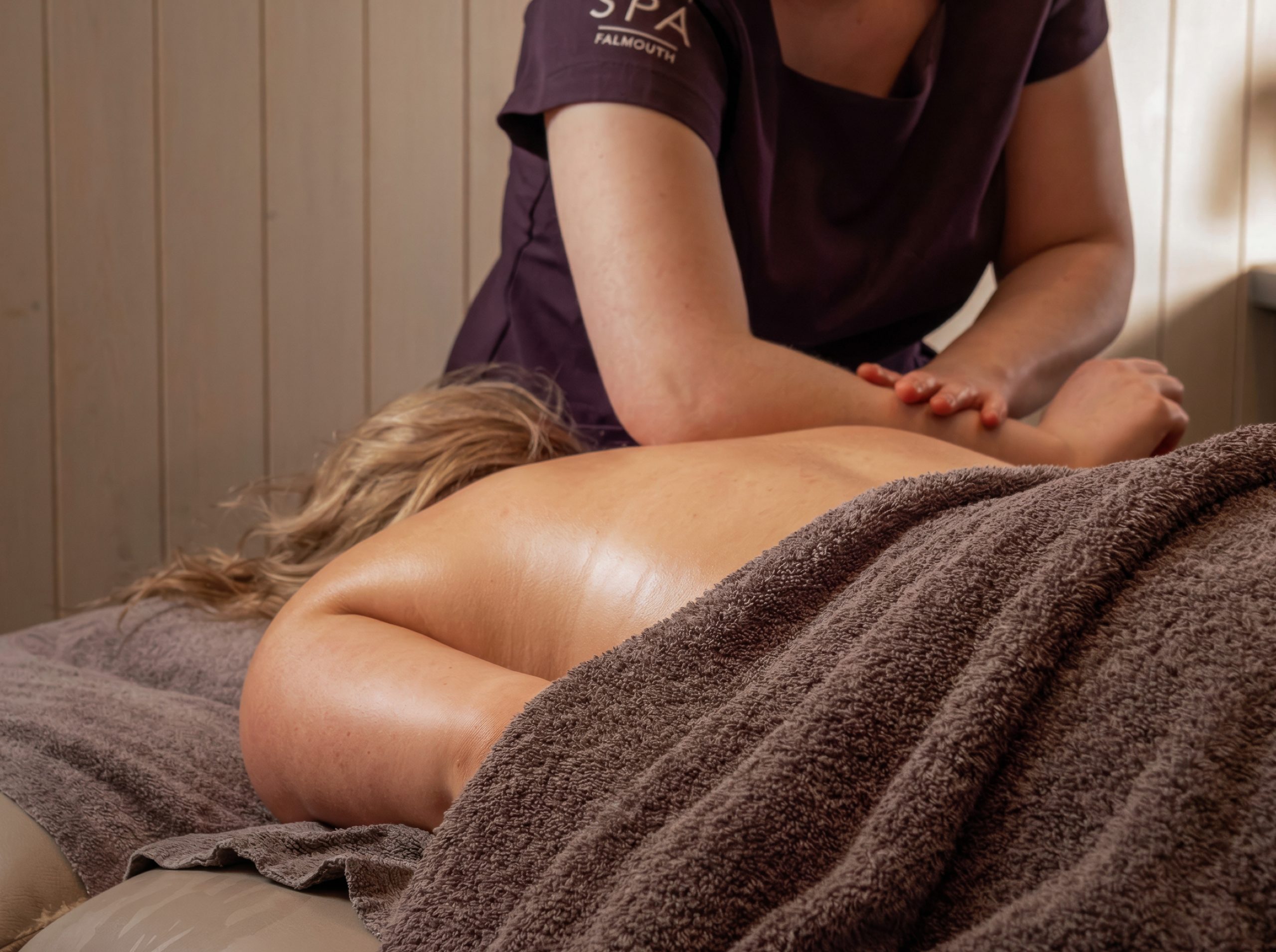 Back Massage 3
