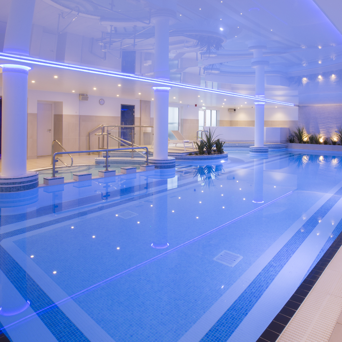 St Michaels Health Club Pool