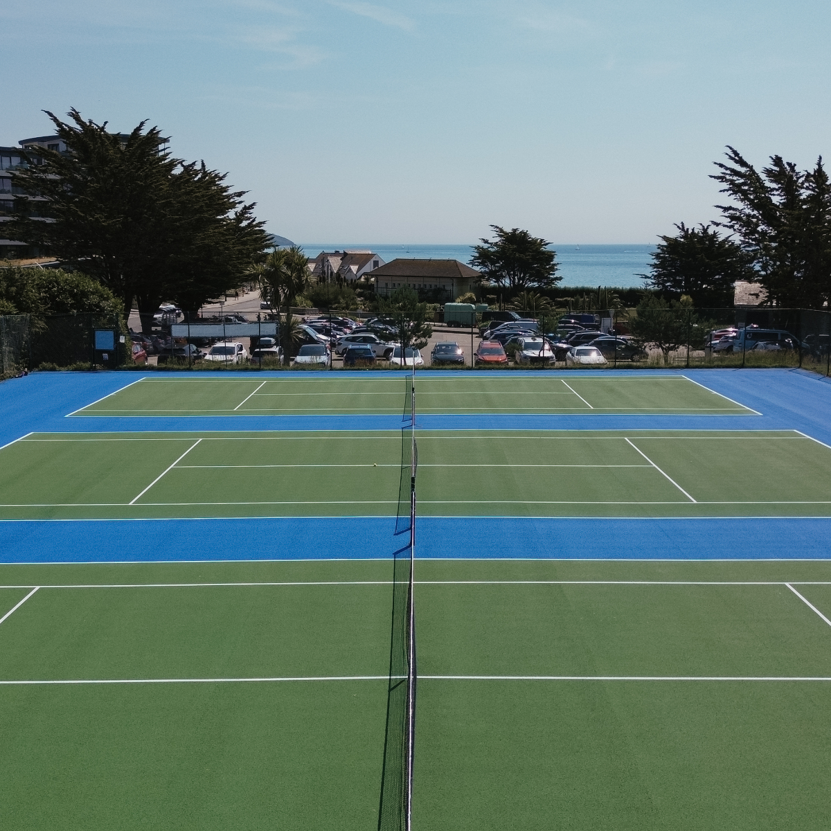 St Michaels Tennis Courts 3