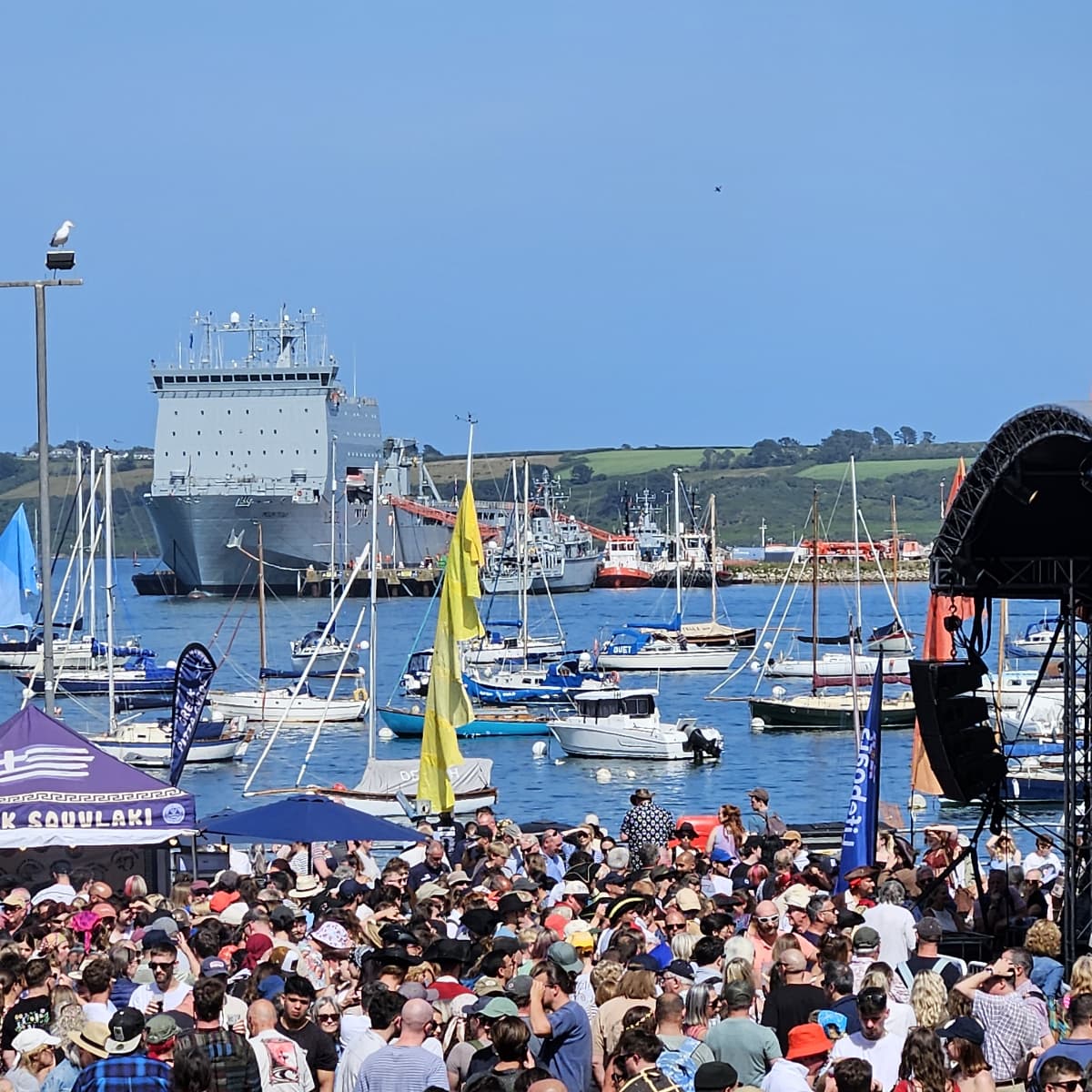 Falmouth Oyster Festival